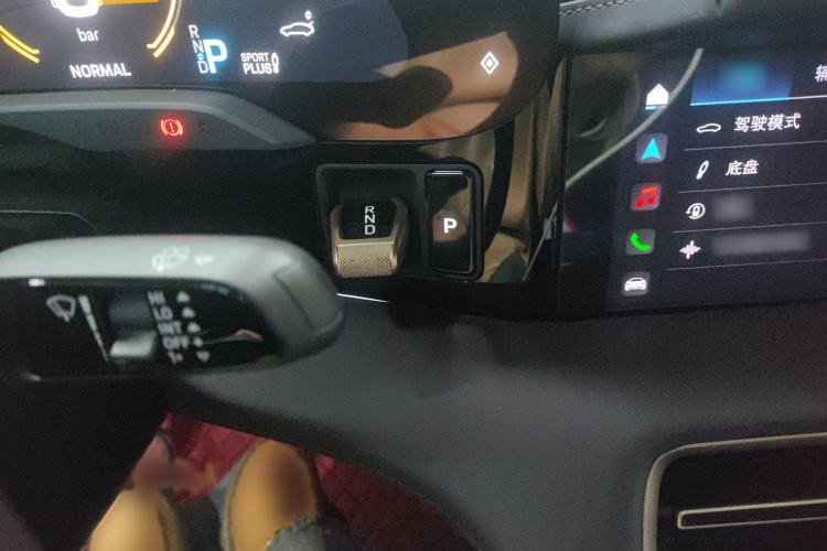 Used Porsche Taycan 2022 Taycan Gear Lever