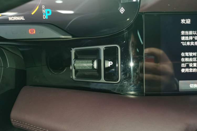 Used Porsche Taycan 2022 Taycan Gear Lever