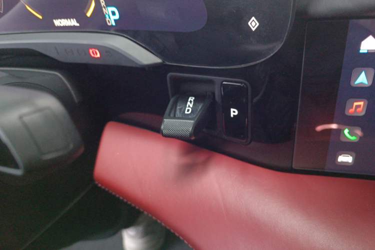 Used Porsche Taycan 2022 Taycan Gear Lever