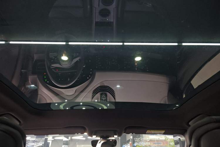 Used Porsche Taycan 2022 Taycan Headliner