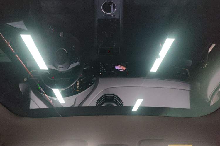 Used Porsche Taycan 2022 Taycan Headliner