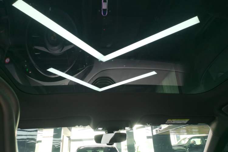 Used Porsche Taycan 2022 Taycan Headliner