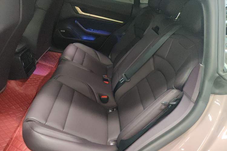 Used Porsche Taycan 2022 Taycan Interior 4