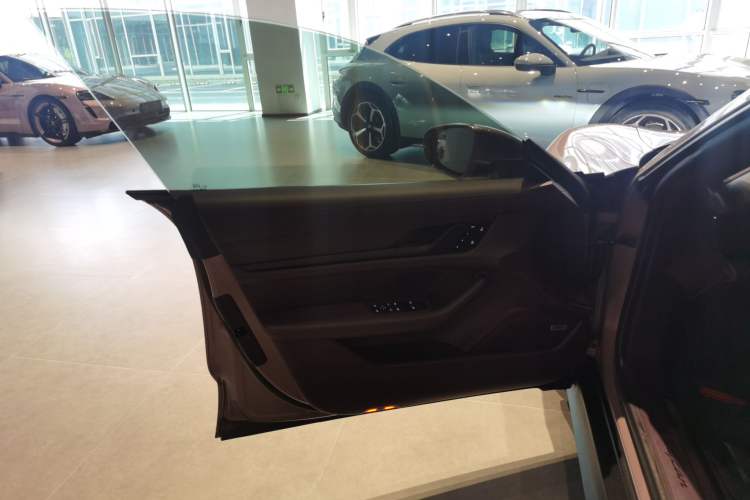 Used Porsche Taycan 2022 Taycan Left Front Door Interior