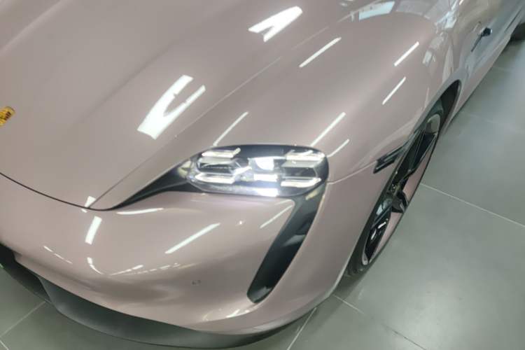 Used Porsche Taycan 2022 Taycan Left Front Headlight