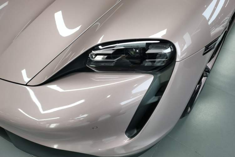 Used Porsche Taycan 2022 Taycan Left Front Headlight