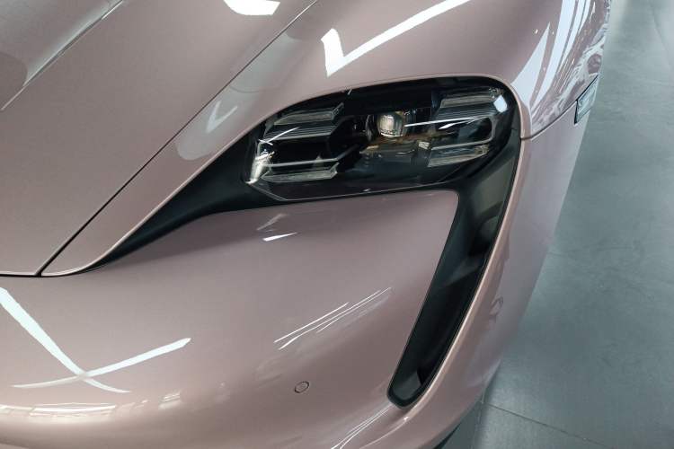 Used Porsche Taycan 2022 Taycan Left Front Headlight