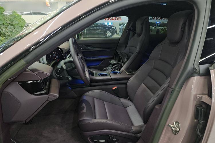 Used Porsche Taycan 2022 Taycan Left Front Seat