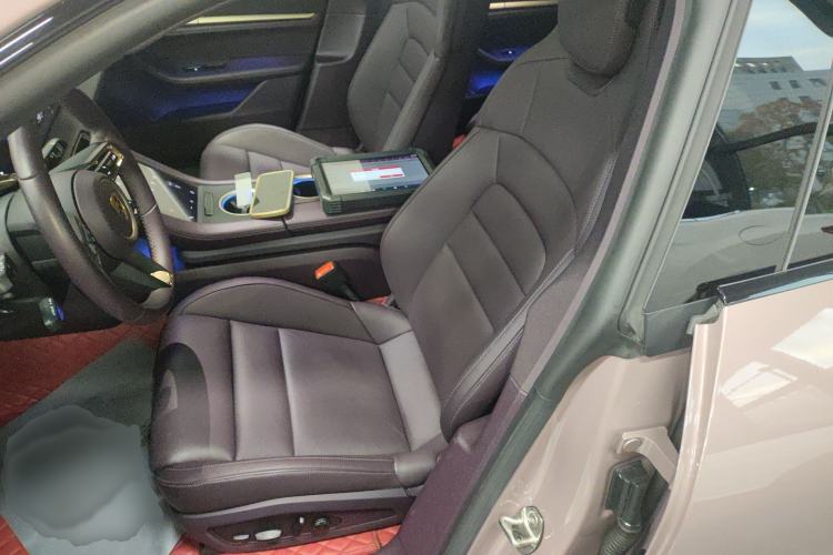 Used Porsche Taycan 2022 Taycan Left Front Seat