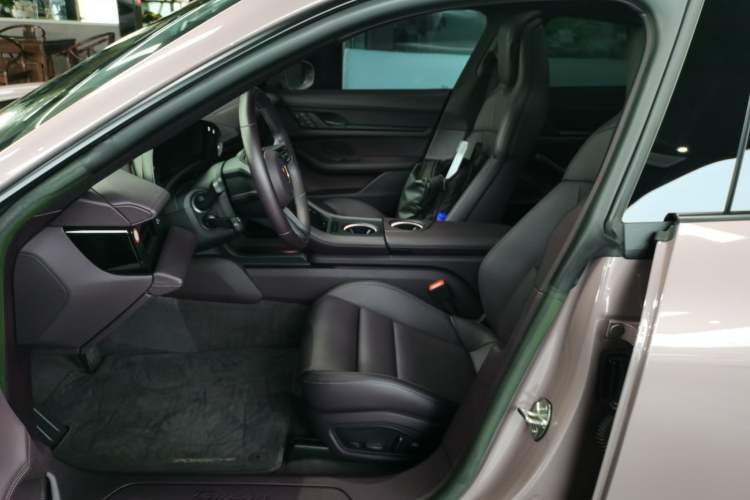 Used Porsche Taycan 2022 Taycan Left Front Seat