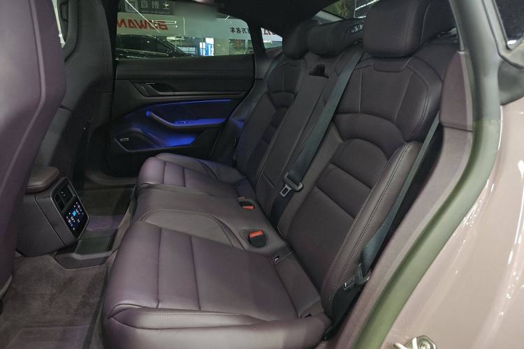 Used Porsche Taycan 2022 Taycan Left Rear Seat