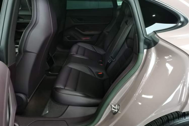 Used Porsche Taycan 2022 Taycan Left Rear Seat
