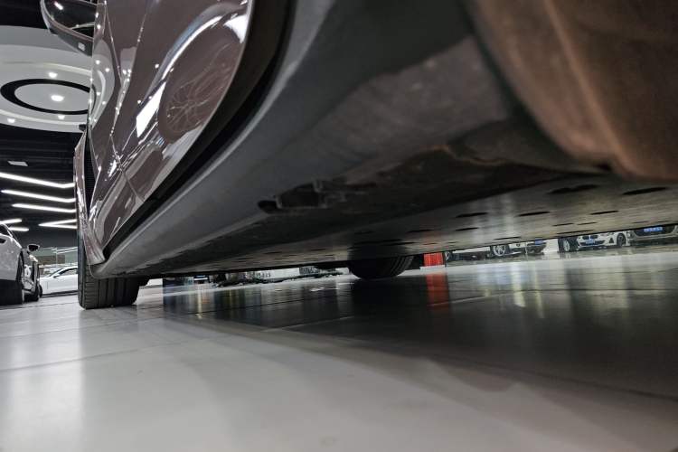 Used Porsche Taycan 2022 Taycan Left Side Sill