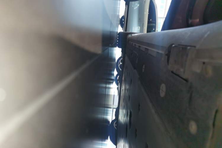 Used Porsche Taycan 2022 Taycan Left Side Sill