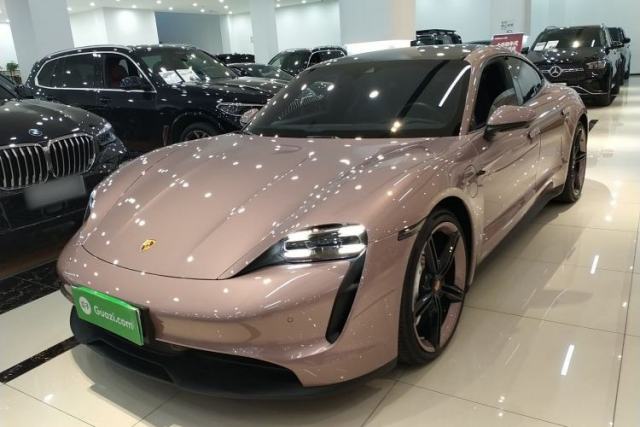 Used Porsche Taycan 2022-Year Updated Taycan