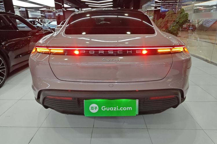 Used Porsche Taycan 2022 Taycan Rear