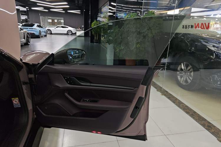 Used Porsche Taycan 2022 Taycan Right Front Door Interior