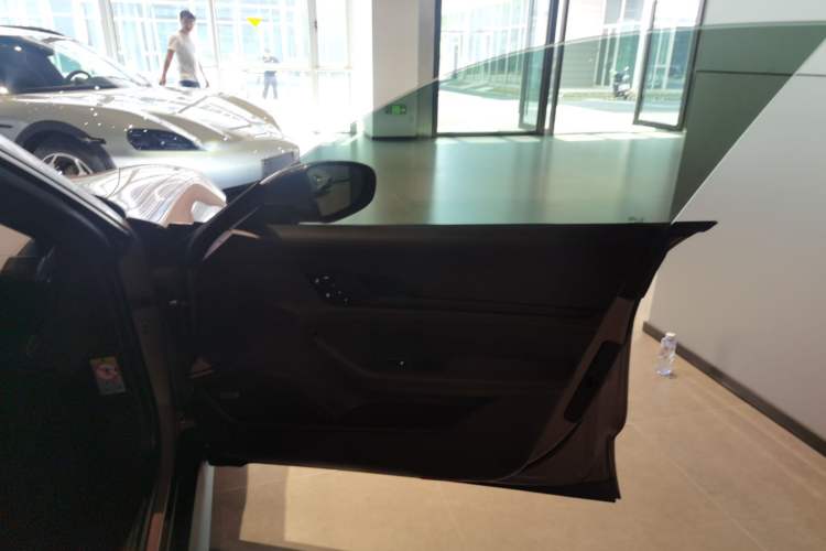 Used Porsche Taycan 2022 Taycan Right Front Door Interior