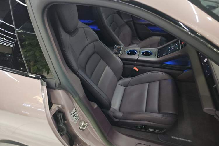 Used Porsche Taycan 2022 Taycan Right Front Seat