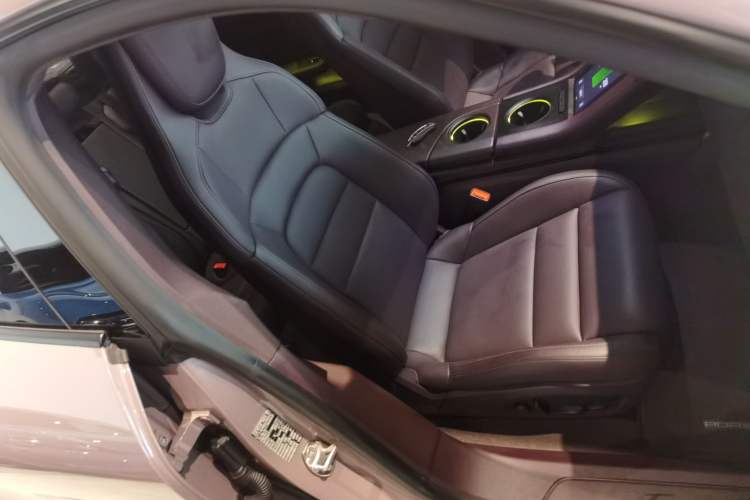 Used Porsche Taycan 2022 Taycan Right Front Seat