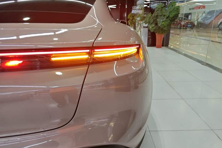 Used Porsche Taycan 2022 Taycan Right Rear Taillight
