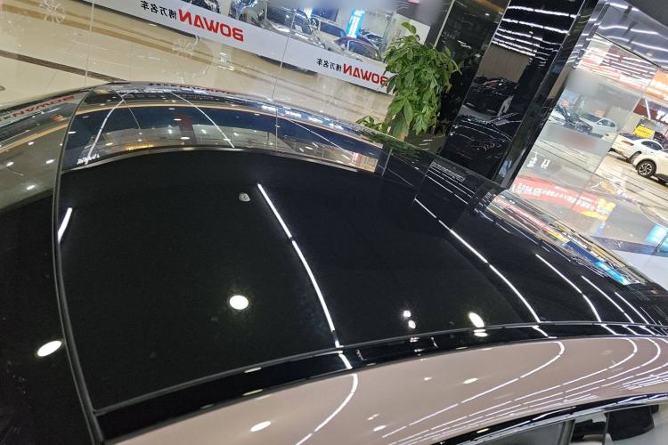 Used Porsche Taycan 2022 Taycan Roof