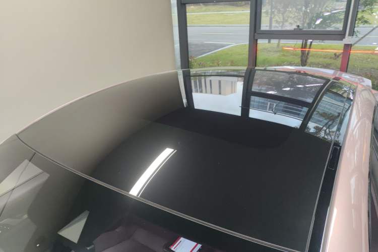 Used Porsche Taycan 2022 Taycan Roof