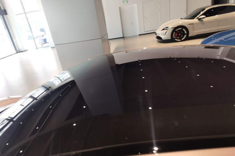 Used Porsche Taycan 2022 Taycan Roof