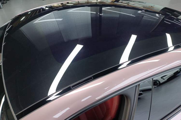 Used Porsche Taycan 2022 Taycan Roof