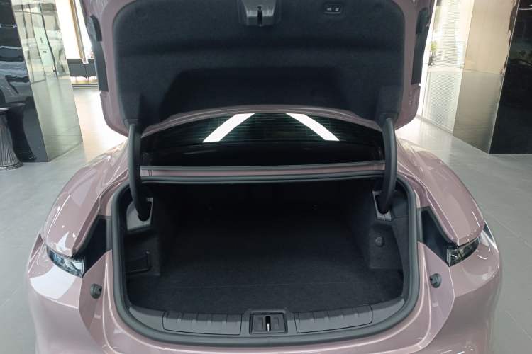Used Porsche Taycan 2022 Taycan Trunk