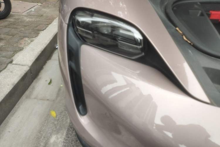 Used Porsche Taycan 2022 Taycan Right Front Headlight