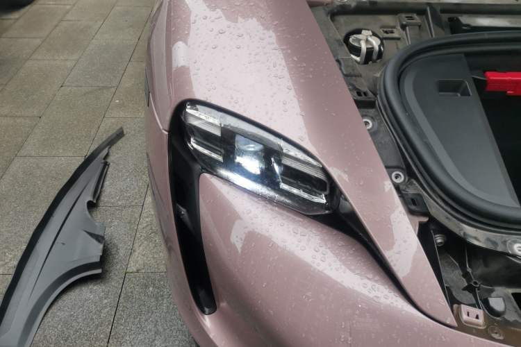Used Porsche Taycan 2022 Taycan Right Front Headlight