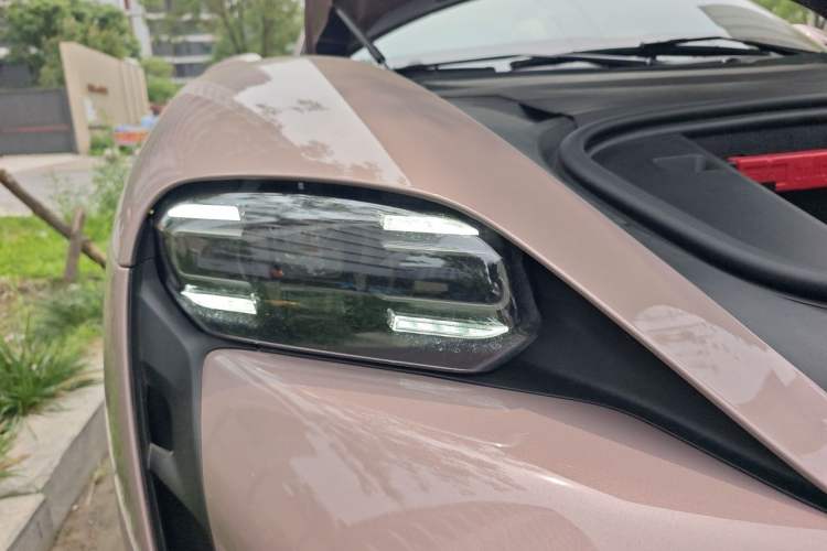 Used Porsche Taycan 2022-Year Updated Taycan Right Front Headlight