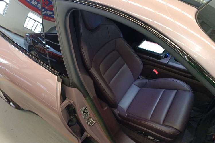 Used Porsche Taycan 2022 Taycan Right Front Seat