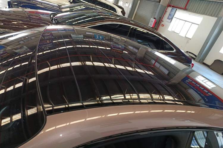 Used Porsche Taycan 2022 Taycan Roof