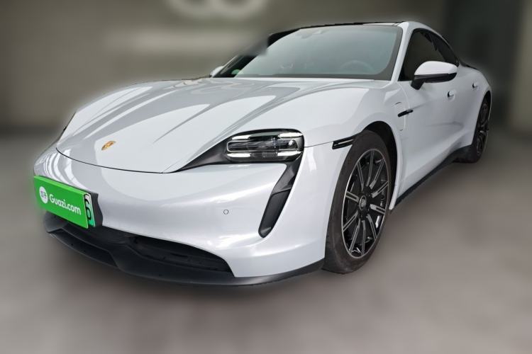 Used Porsche Taycan 2022 Taycan Guazi used car, China used car export, Used car for sale, Used  cars, Cheapest cars for sale