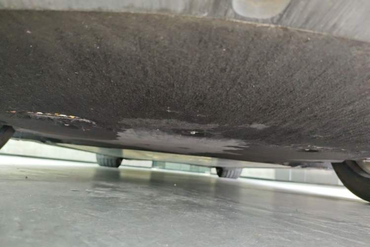 Used Porsche Taycan 2022 Taycan Chassis Front