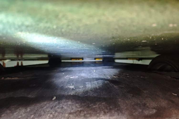 Used Porsche Taycan 2022 Taycan Chassis Front