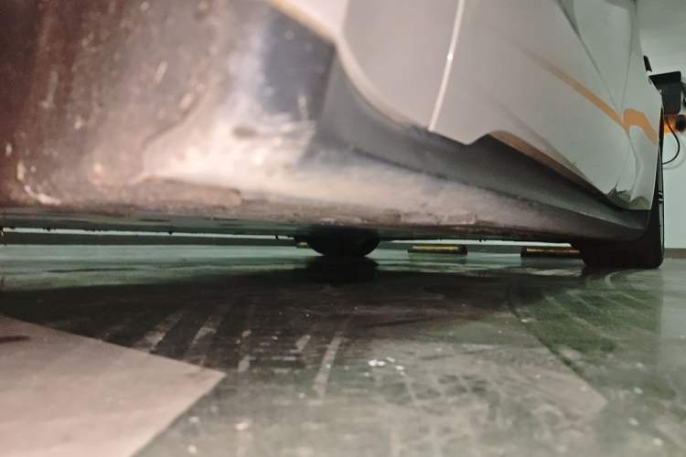 Used Porsche Taycan 2022 Taycan Chassis Front Left