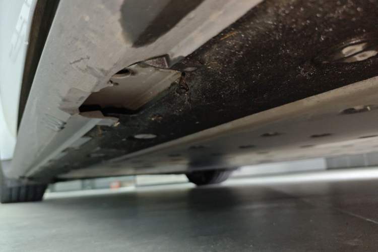 Used Porsche Taycan 2022 Taycan Chassis Front Right
