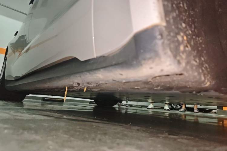 Used Porsche Taycan 2022 Taycan Chassis Front Right