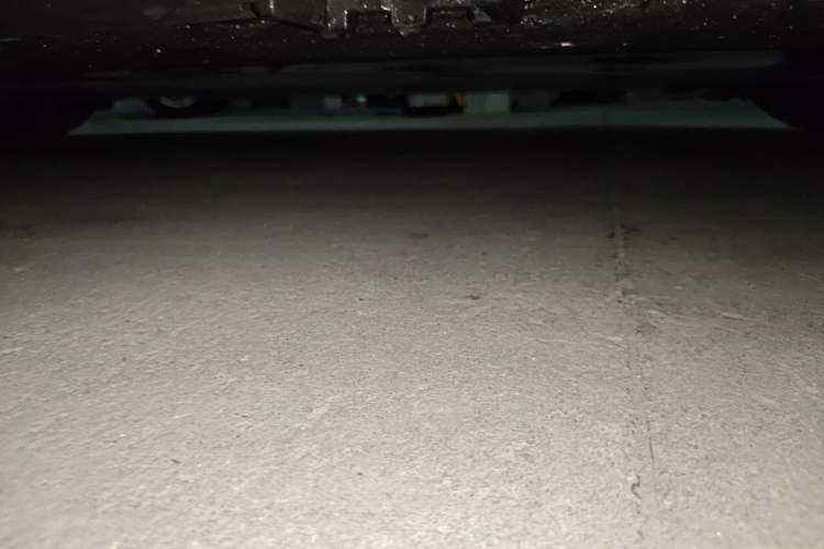 Used Porsche Taycan 2022-Year Updated Taycan Chassis Front Right
