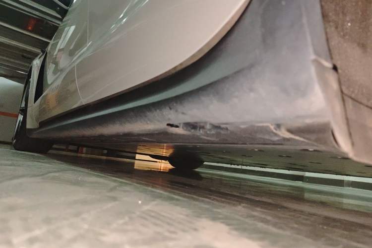 Used Porsche Taycan 2022 Taycan Chassis Rear Left