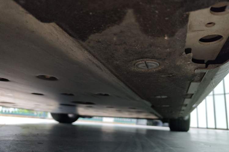 Used Porsche Taycan 2022 Taycan Chassis Rear Right