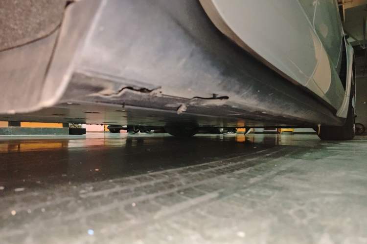 Used Porsche Taycan 2022 Taycan Chassis Rear Right