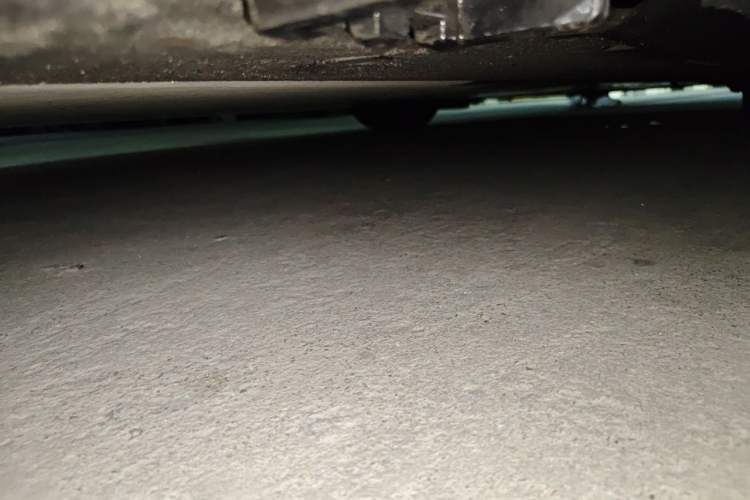 Used Porsche Taycan 2022-Year Updated Taycan Chassis Rear Right