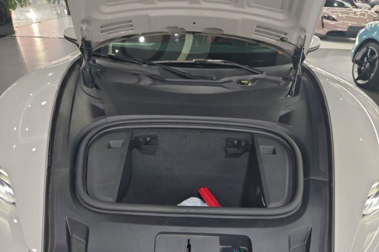 Used Porsche Taycan 2022 Taycan Engine Bay