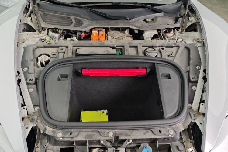 Used Porsche Taycan 2022 Taycan Engine Bay