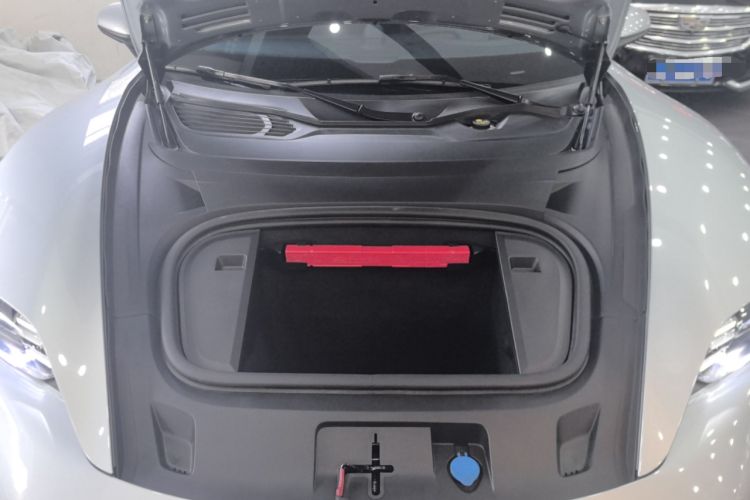 Used Porsche Taycan 2022 Taycan 4S Engine Bay