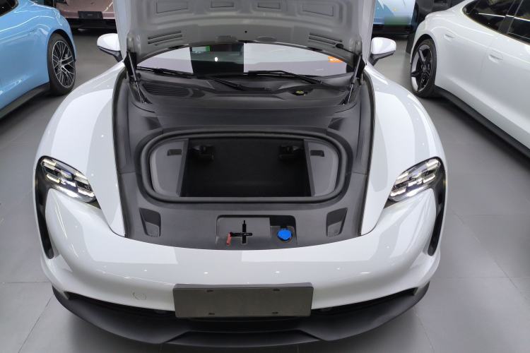Used Porsche Taycan 2022 Taycan Engine Bay